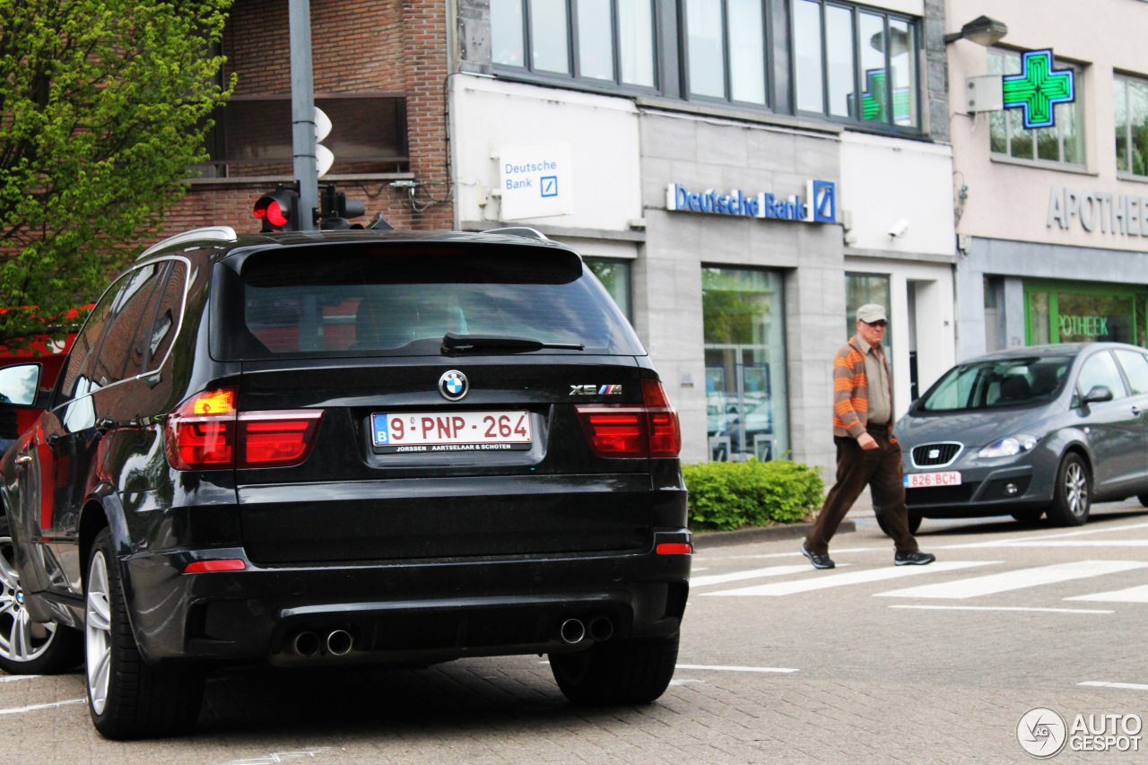 BMW X5 M E70