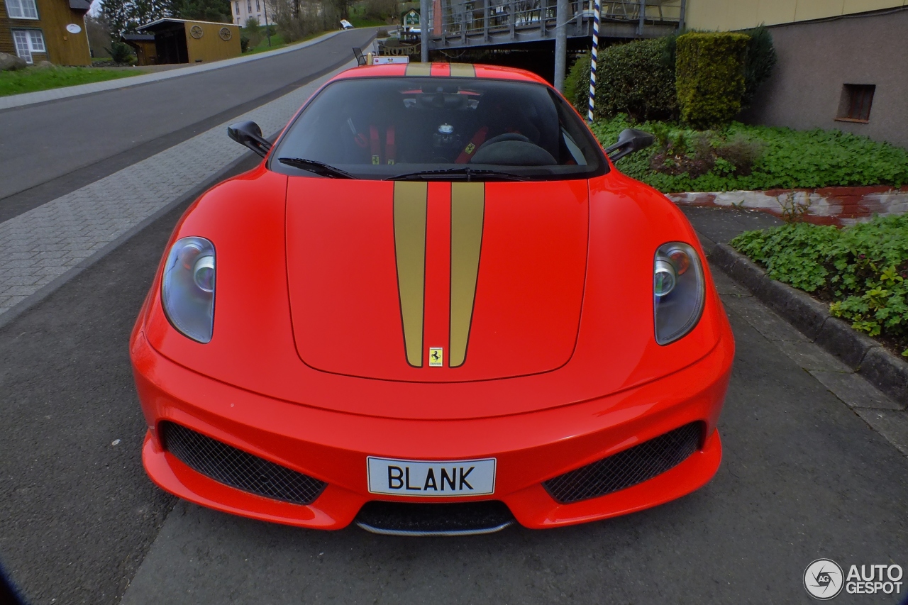 Ferrari 430 Scuderia