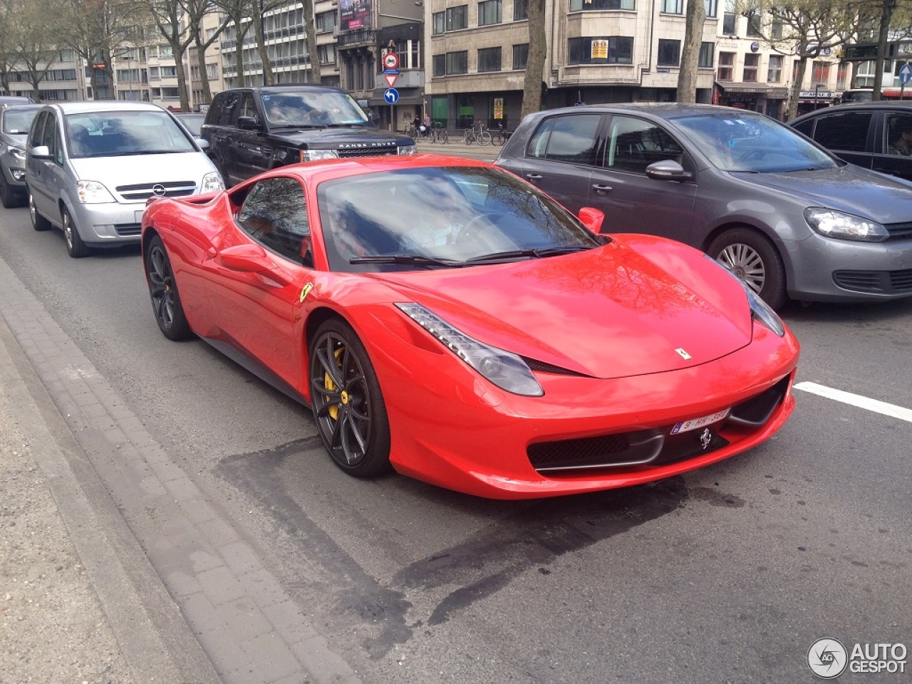 Ferrari 458 Italia