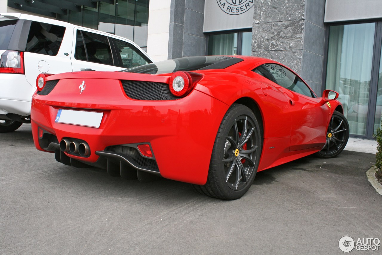 Ferrari 458 Italia