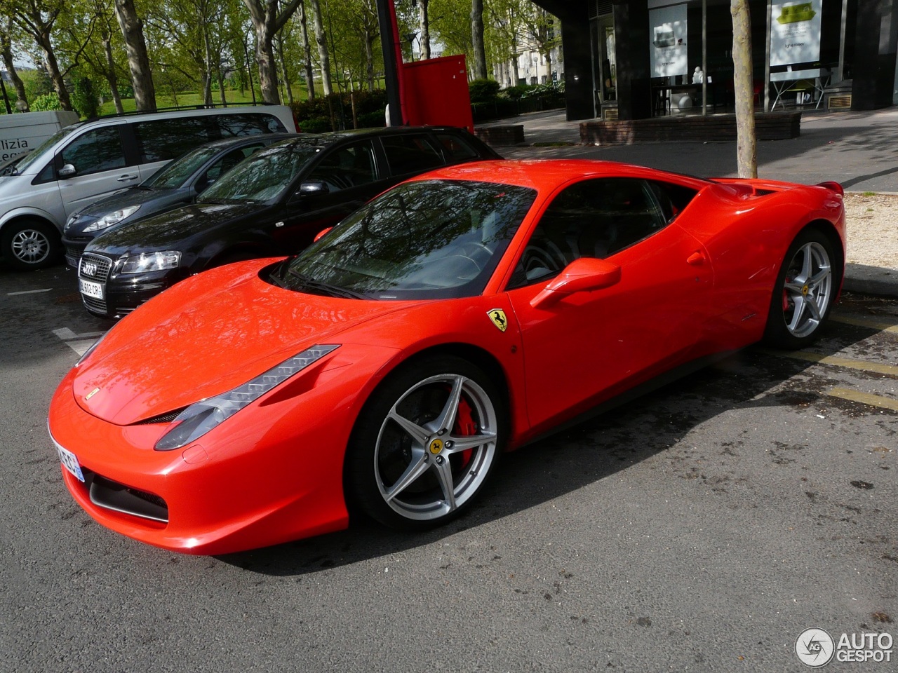 Ferrari 458 Italia