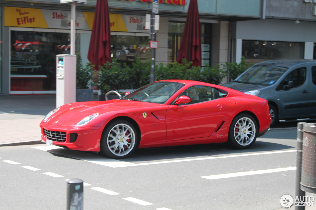 Ferrari 599 GTB Fiorano