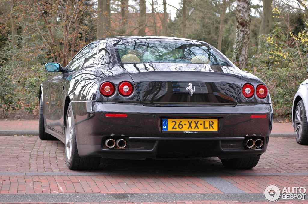 Ferrari 612 Scaglietti