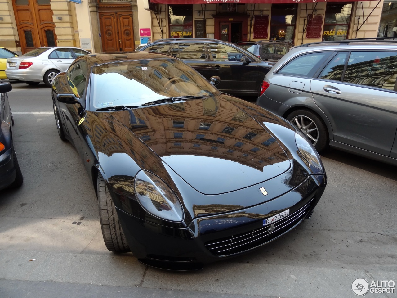 Ferrari 612 Scaglietti