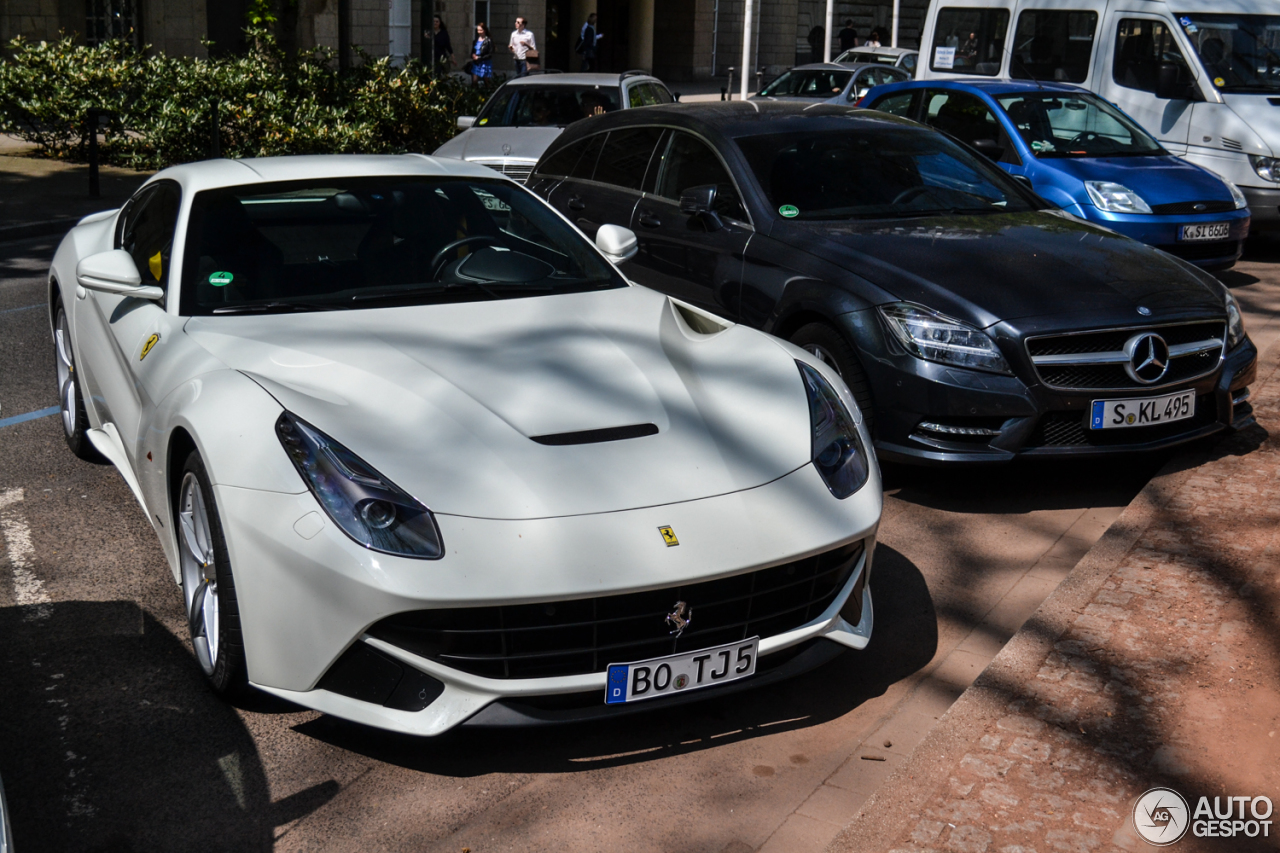 Ferrari F12berlinetta