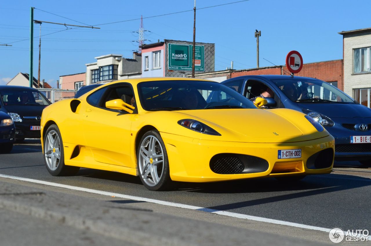 Ferrari F430