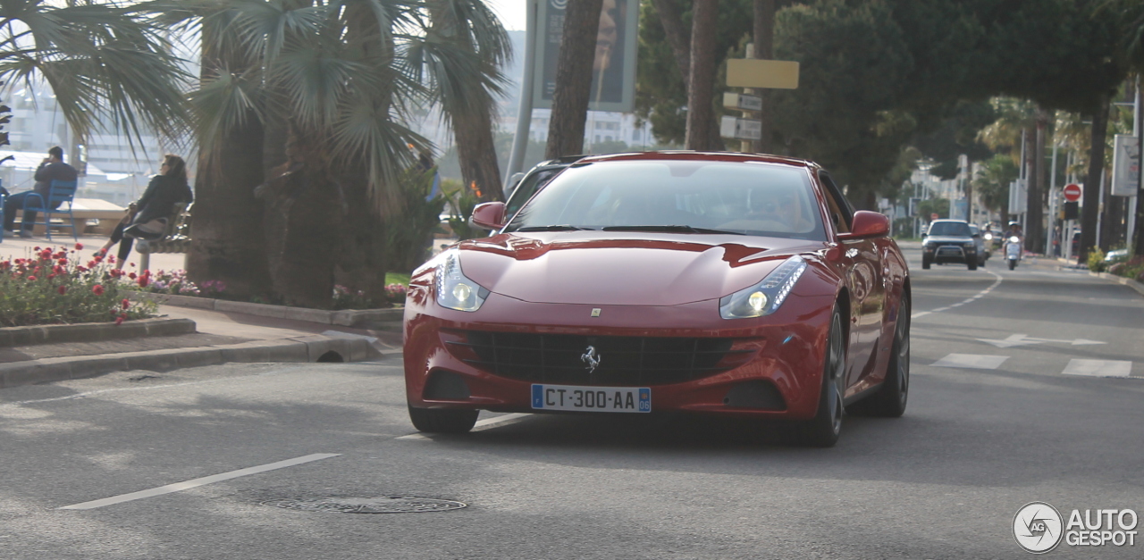 Ferrari FF