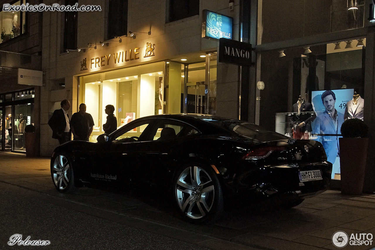 Fisker Karma