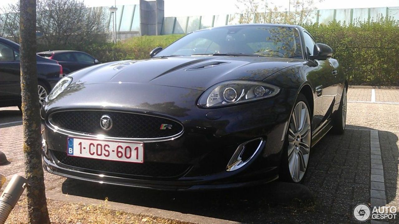 Jaguar XKR 2012