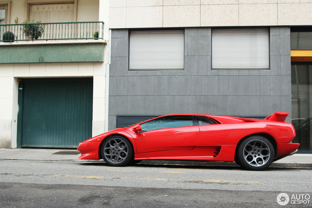 Lamborghini Diablo VT