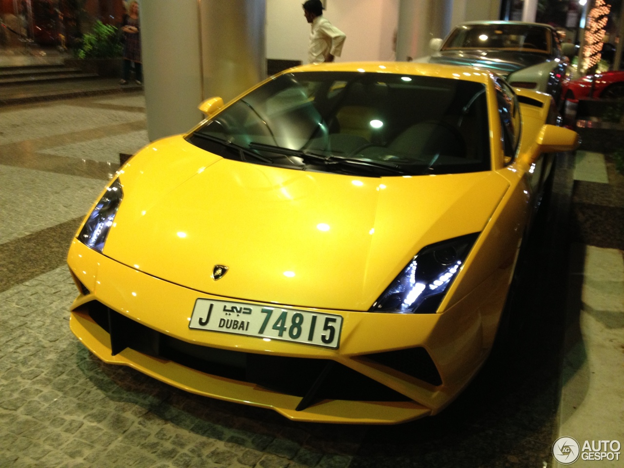 Lamborghini Gallardo LP560-4 2013