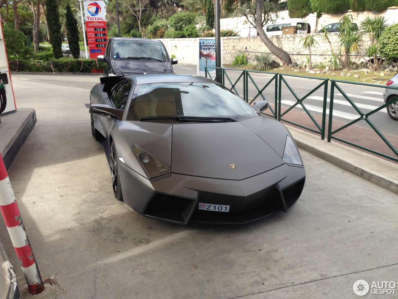 Lamborghini Reventón