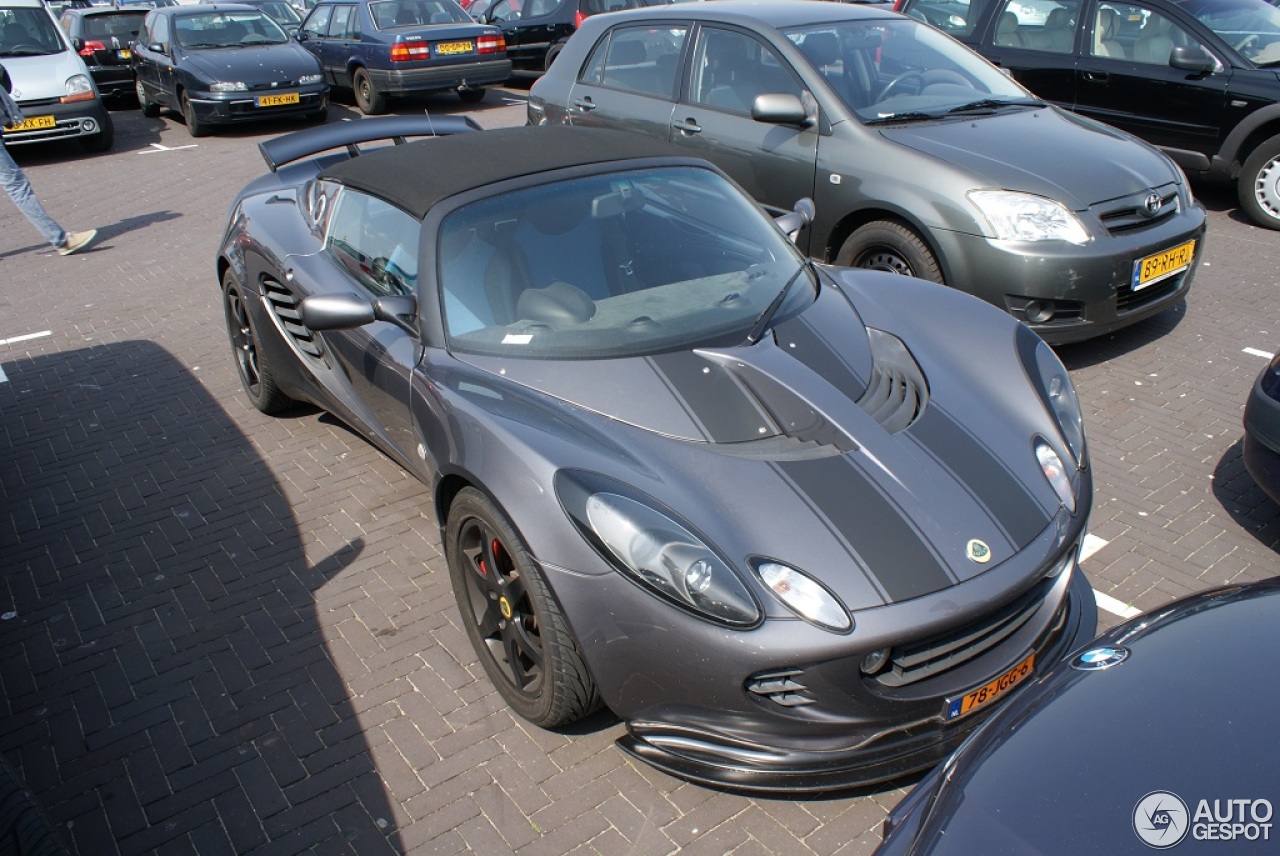 Lotus Elise S2 Sport 135