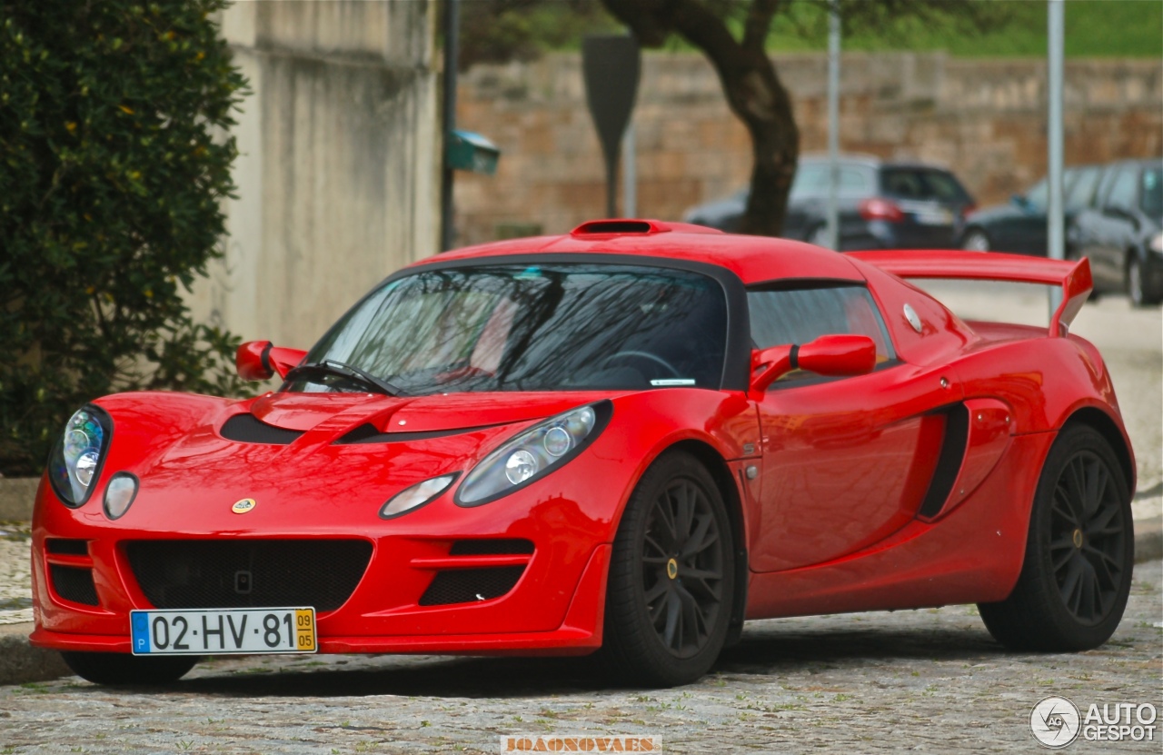 Lotus Exige S 2010