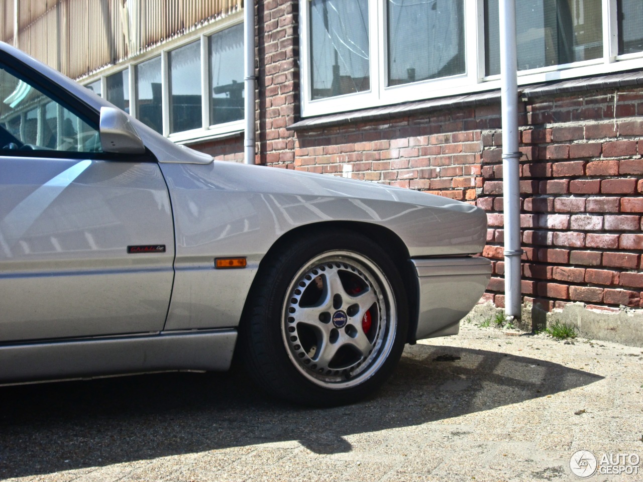 Maserati Ghibli Cup