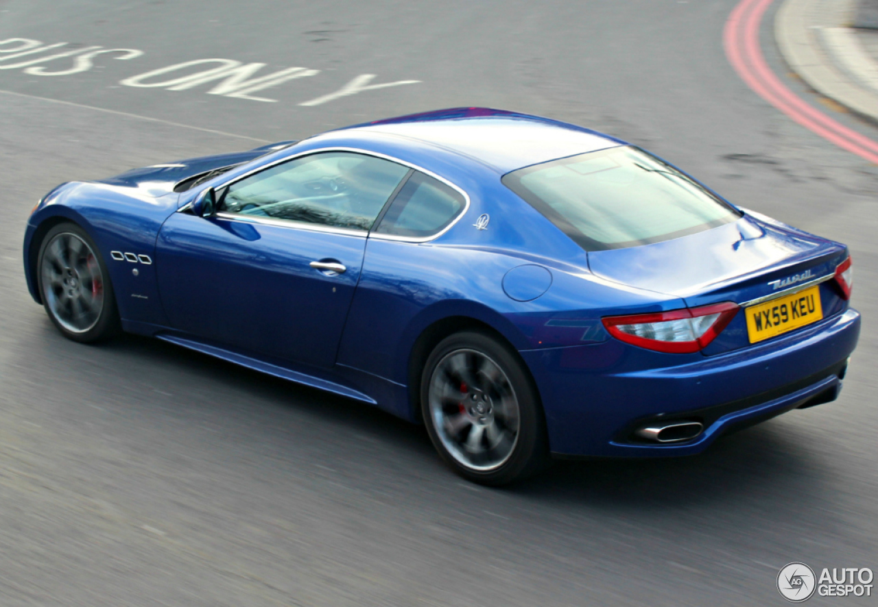 Maserati GranTurismo