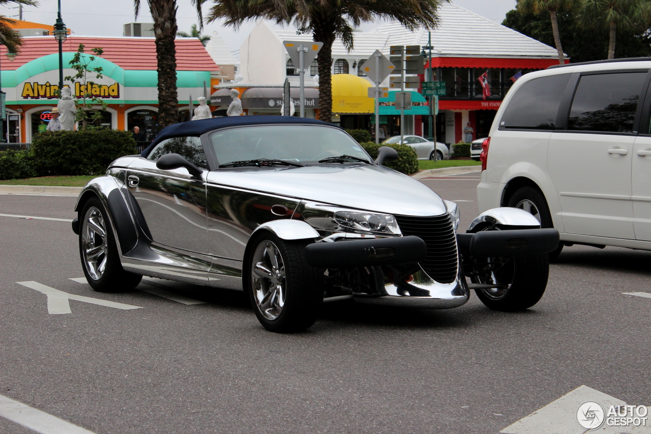 Plymouth Prowler