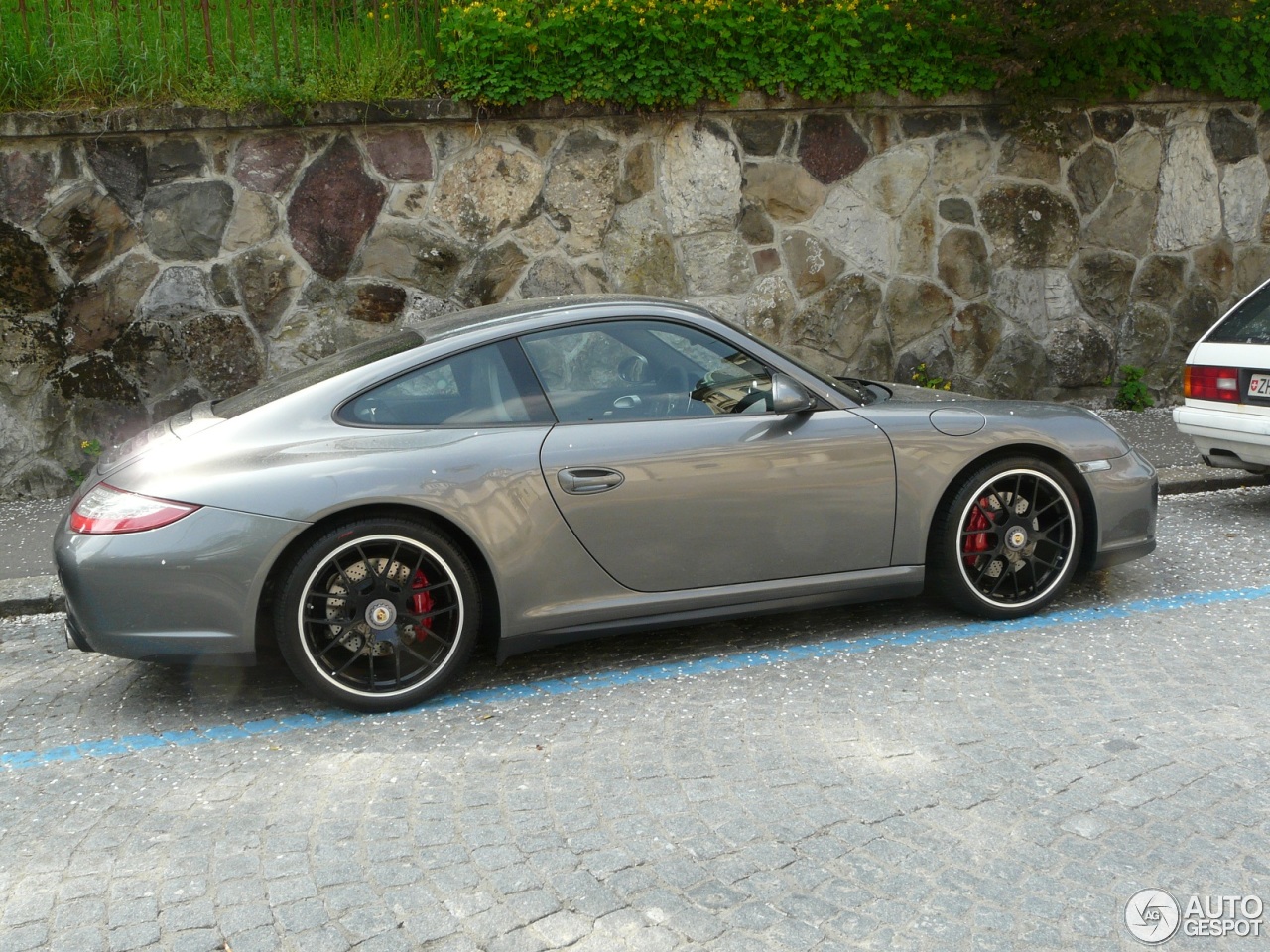 Porsche 997 Carrera 4 GTS