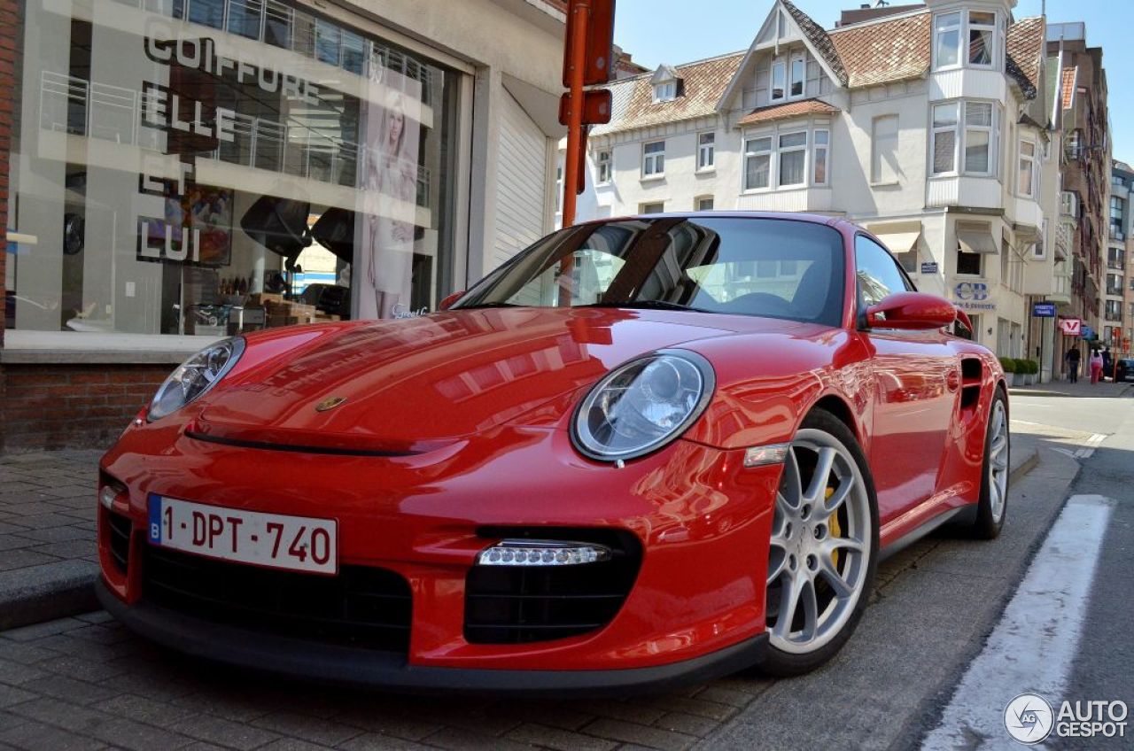 Porsche 997 GT2