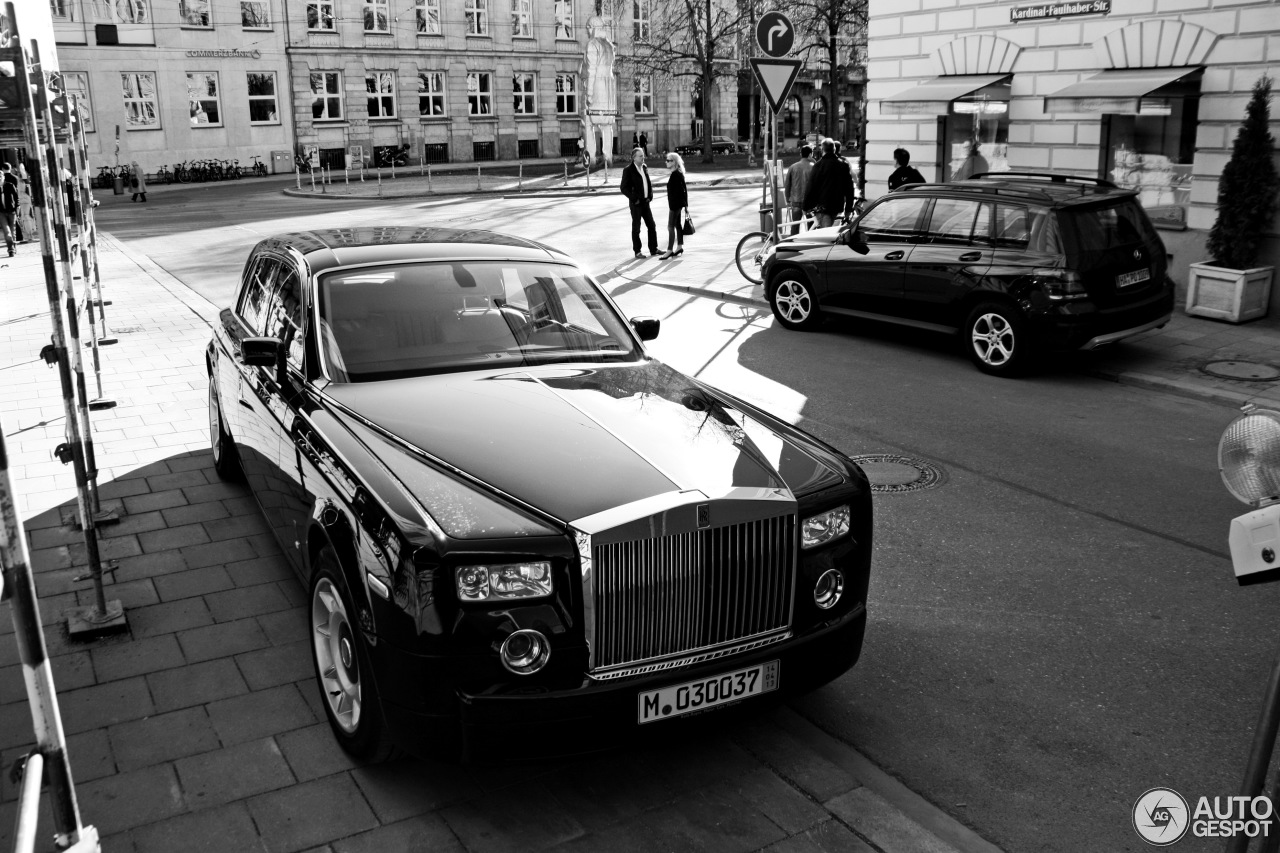 Rolls-Royce Phantom