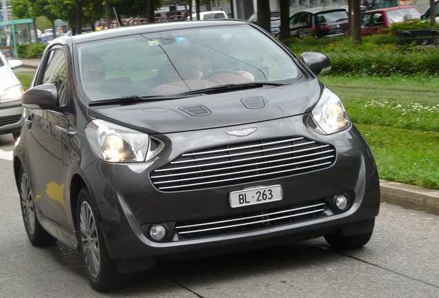 Aston Martin Cygnet