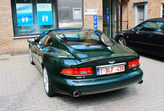 Aston Martin DB7 GT