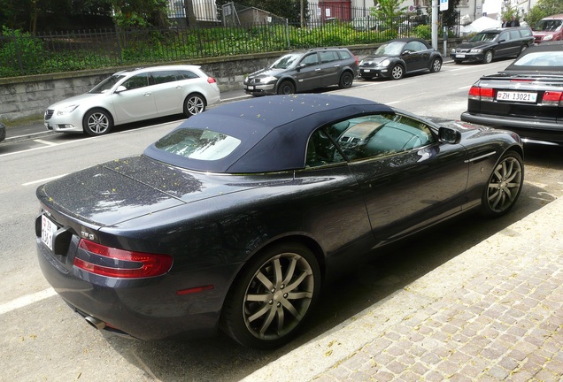 Aston Martin DB9 Volante