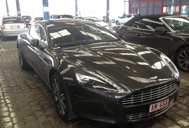 Aston Martin Rapide