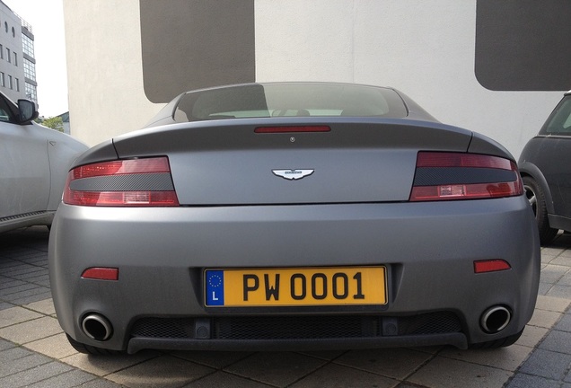 Aston Martin V8 Vantage