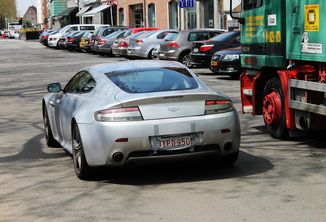 Aston Martin V8 Vantage N400