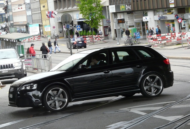 Audi RS3 Sportback