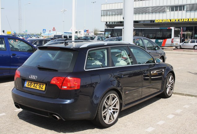 Audi RS4 Avant B7