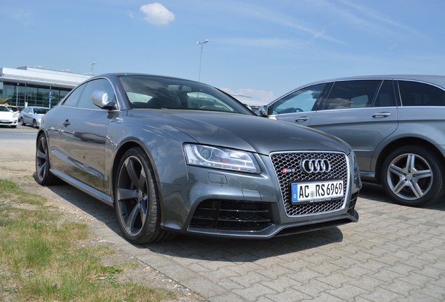 Audi RS5 8T