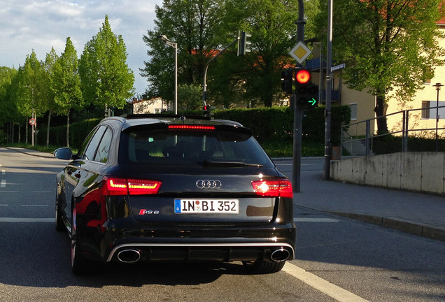 Audi RS6 Avant C7