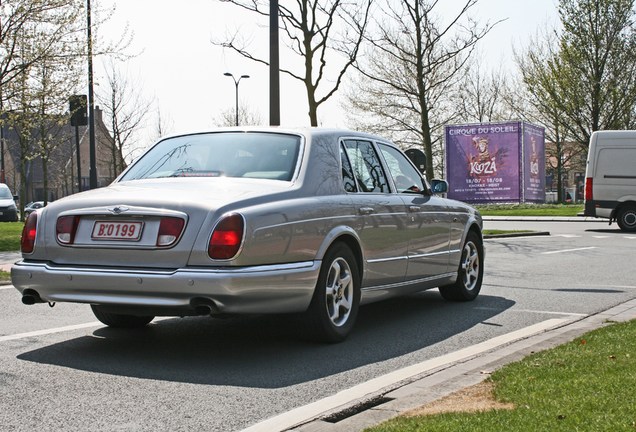 Bentley Arnage Green Label