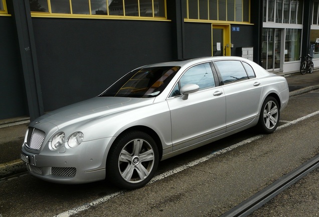 Bentley Continental Flying Spur