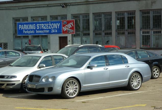 Bentley Continental Flying Spur