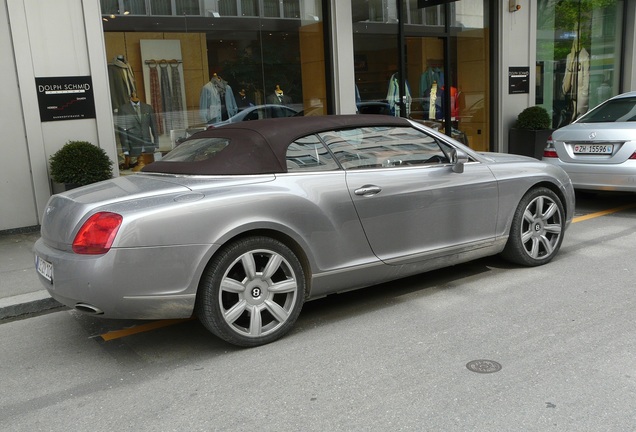 Bentley Continental GTC