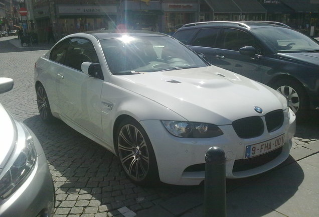 BMW M3 E92 Coupé