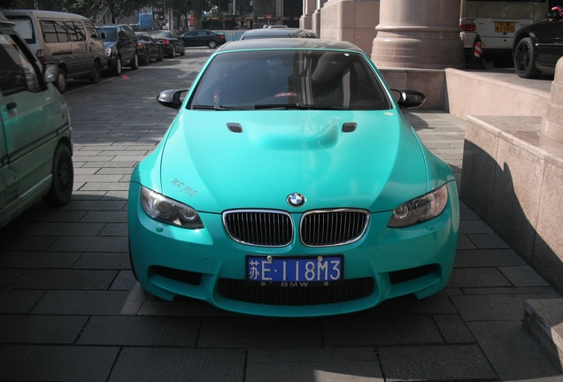 BMW M3 E93 Cabriolet