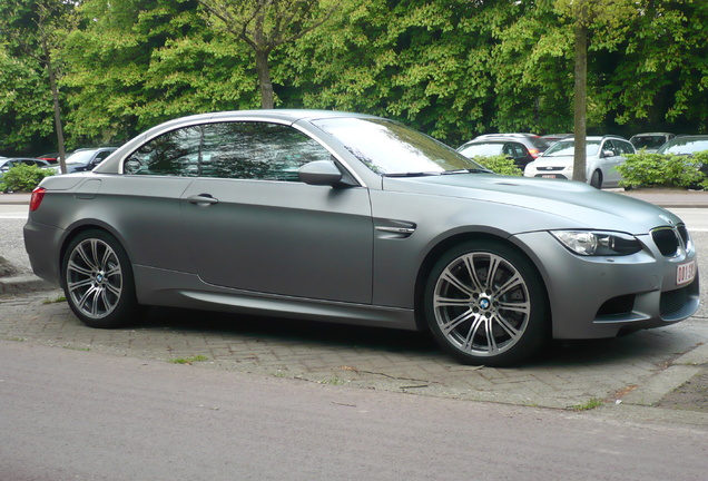 BMW M3 E93 Cabriolet