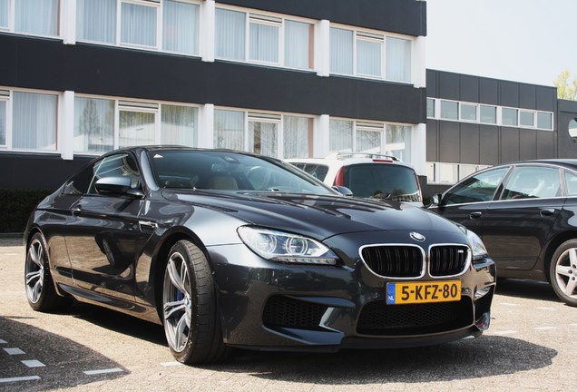 BMW M6 F13