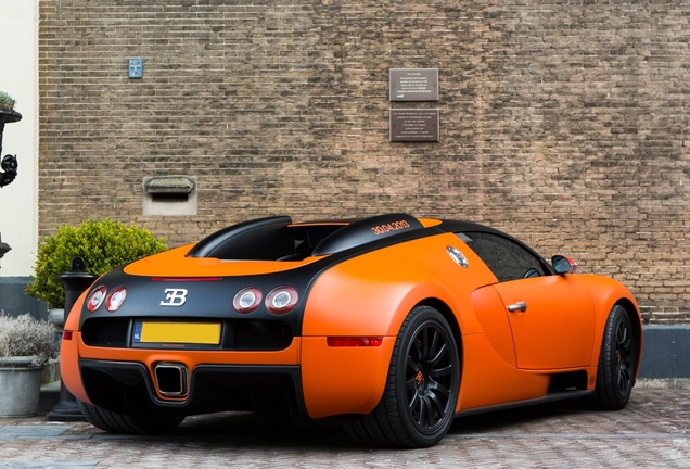 Bugatti Veyron 16.4