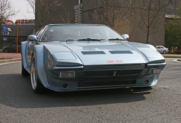 De Tomaso Pantera GTS