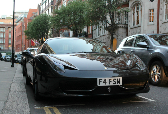 Ferrari 458 Italia