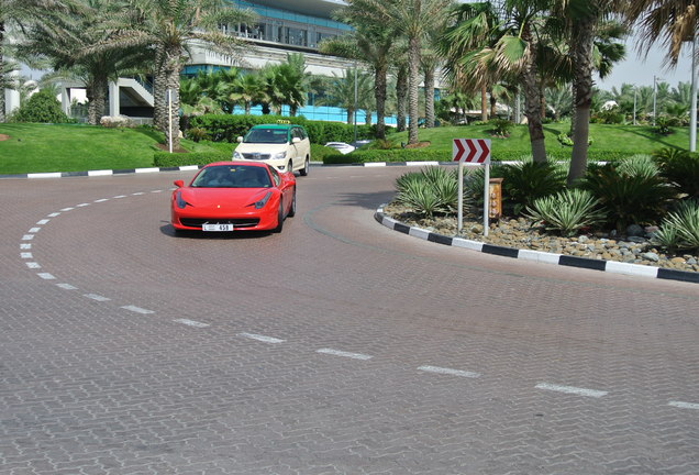 Ferrari 458 Italia