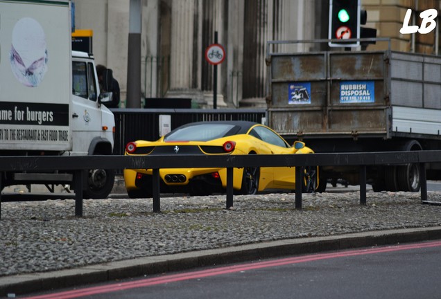 Ferrari 458 Italia