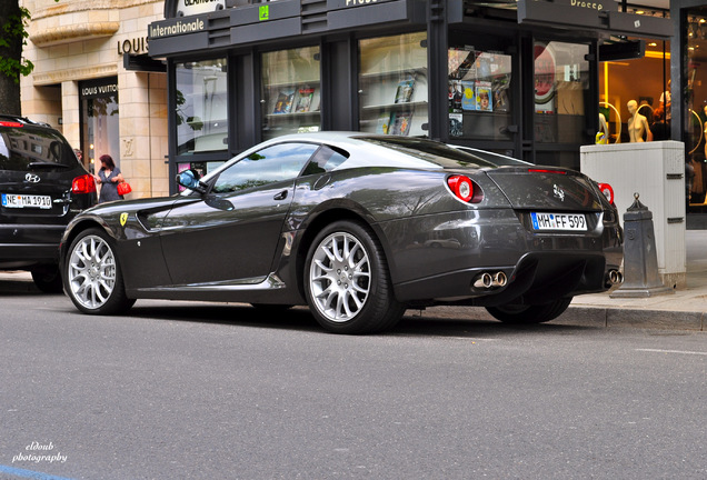 Ferrari 599 GTB Fiorano