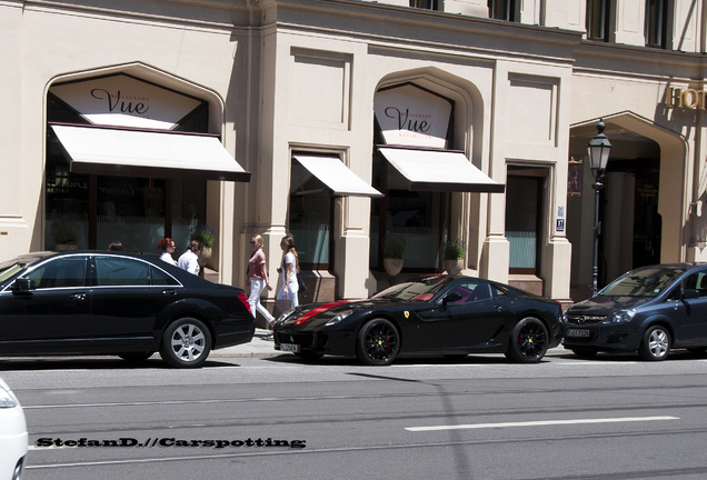 Ferrari 599 GTB Fiorano