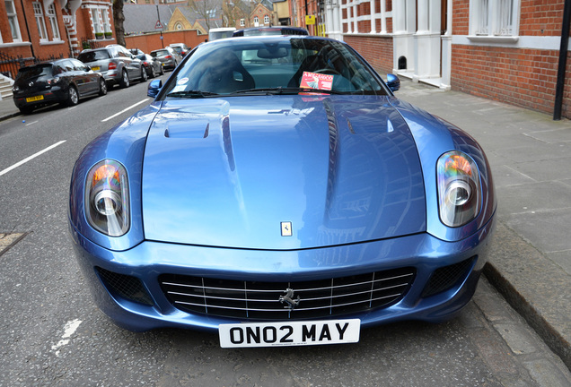 Ferrari 599 GTB Fiorano